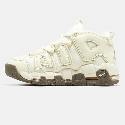 Nike Air More Uptempo 96 Coconut Milk DV7230-100 (Бежевый) - фото 3 