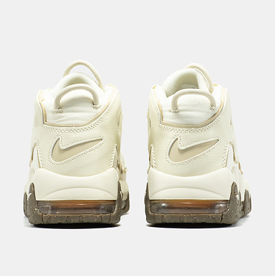 Nike Air More Uptempo 96 Coconut Milk DV7230-100 (Бежевый) - фото 5 