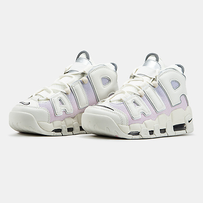 Nike Air More Uptempo '96 Thank You Wilson DR9612-100 (Белый) - фото 2 