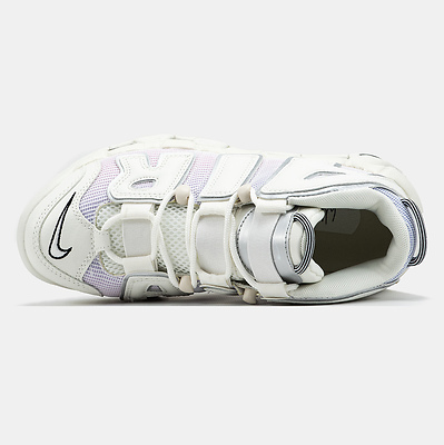 Nike Air More Uptempo '96 Thank You Wilson DR9612-100 (Белый) - фото 4 