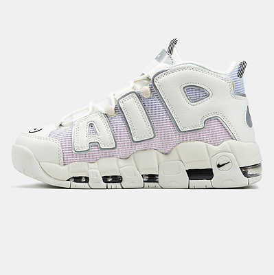 Nike Air More Uptempo '96 Thank You Wilson DR9612-100 (Белый) - фото 3 