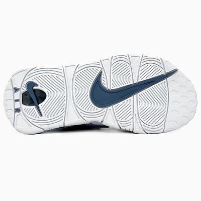 Nike Air More Uptempo 96 White FZ3055-100 (Белый) - фото 5 