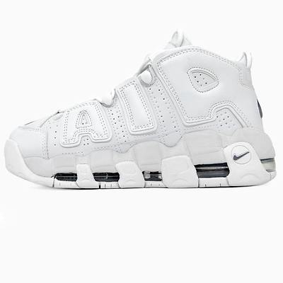 Nike Air More Uptempo 96 White FZ3055-100 (Белый) - фото 3 