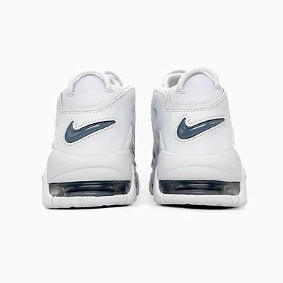 Nike Air More Uptempo 96 White FZ3055-100 (Белый) - фото 4 