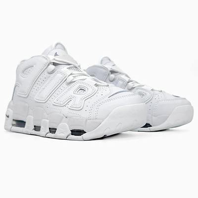 Nike Air More Uptempo 96 White FZ3055-100 (Белый) - фото 2 