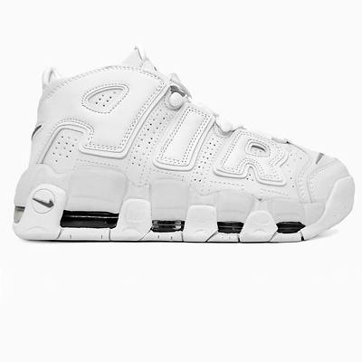 Nike Air More Uptempo 96 White FZ3055-100 (Белый) - фото 1 Hypebery