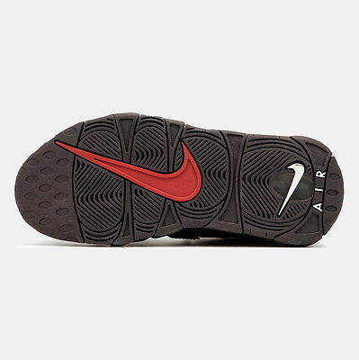 Nike Air More Uptempo Brown FB8883-200 (Коричневый) - фото 6 