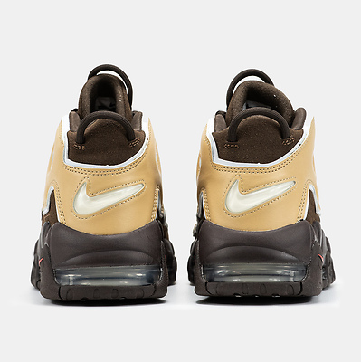 Nike Air More Uptempo Brown FB8883-200 (Коричневый) - фото 5 