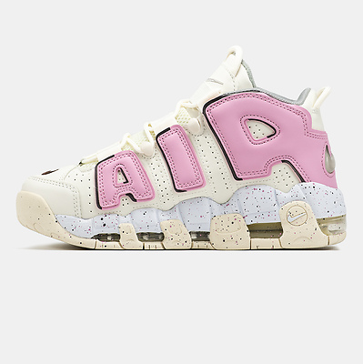 Nike Air More Uptempo Cream Pink DM1023-001 (Розовый) - фото 4 
