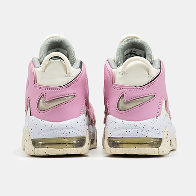 Nike Air More Uptempo Cream Pink DM1023-001 (Розовый) - фото 5 