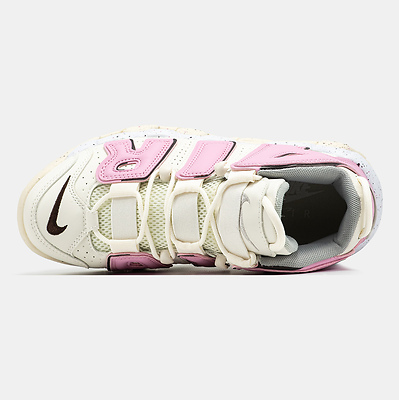 Nike Air More Uptempo Cream Pink DM1023-001 (Розовый) - фото 3 