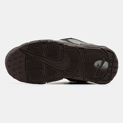 Nike Air More Uptempo Low Baroque Brown FZ3055-200 (Коричневый) - фото 6 