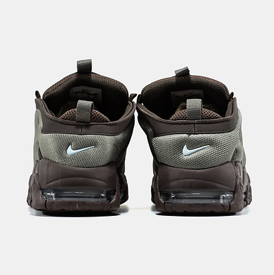 Nike Air More Uptempo Low Baroque Brown FZ3055-200 (Коричневый) - фото 5 
