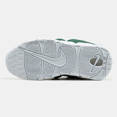 Nike Air More Uptempo Low White Fir FZ3055-102 (Зеленый) - фото 6 