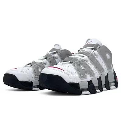 Nike Air More Uptempo Rosewood DV1137-100 (Белый) - фото 2 
