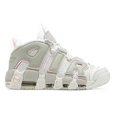 Nike Air More Uptempo Sail Guava DV1137-101 (Белый) - фото 1 Hypebery
