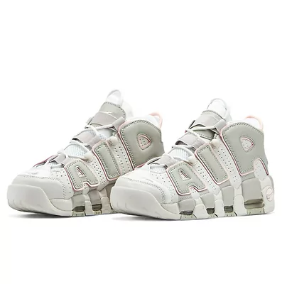Nike Air More Uptempo Sail Guava DV1137-101 (Белый) - фото 2 