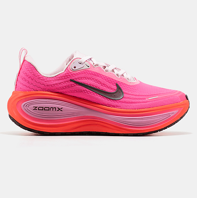 Nike Air Zoom Vomero Plus Pink Black (Розовый) - фото 1 Hypebery
