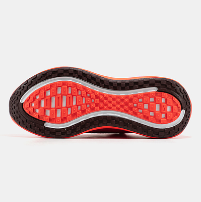 Nike Air Zoom Vomero Plus Pink Black (Розовый) - фото 6 