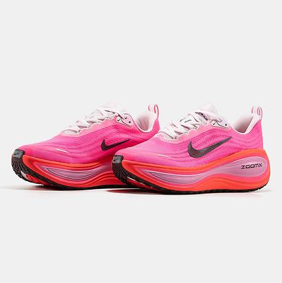 Nike Air Zoom Vomero Plus Pink Black (Розовый) - фото 2 