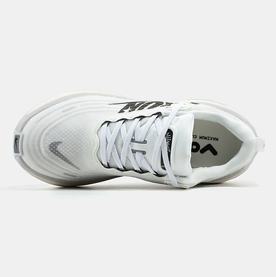 Nike Air Zoom Vomero Plus White Black (Черный) - фото 3 
