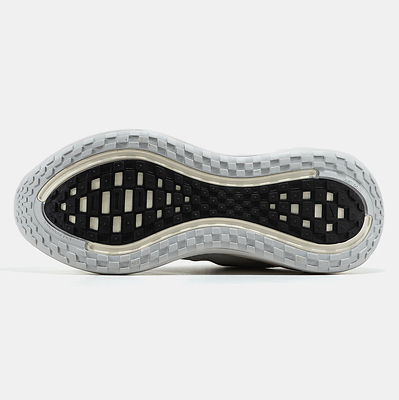 Nike Air Zoom Vomero Plus White Black (Черный) - фото 6 