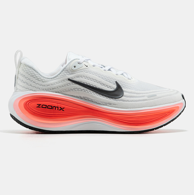 Nike Air Zoom Vomero Plus White Orange Black (Белый) - фото 1 Hypebery