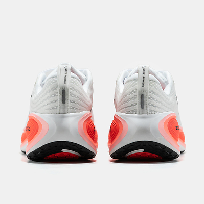 Nike Air Zoom Vomero Plus White Orange Black (Белый) - фото 5 