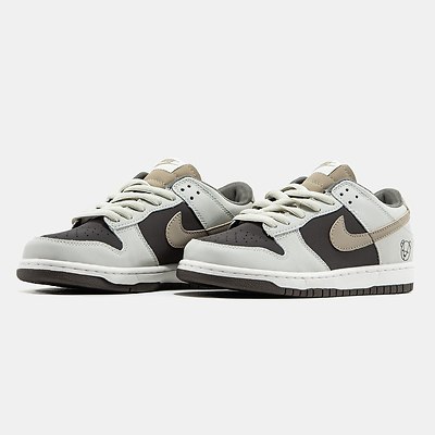 Nike Dunk Low Beige Brown Bear (Коричневый) - фото 2 