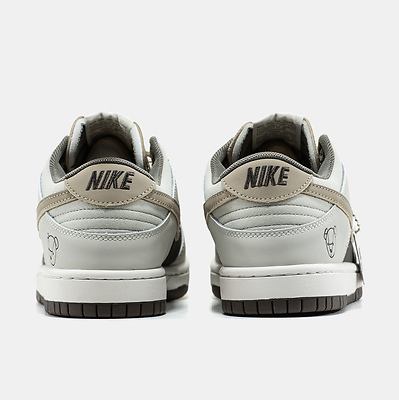 Nike Dunk Low Beige Brown Bear (Коричневый) - фото 5 