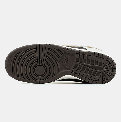 Nike Dunk Low Beige Brown Bear (Коричневый) - фото 12 