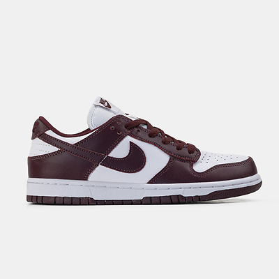 Nike Dunk Low Bordo (Белый) - фото 1 Hypebery
