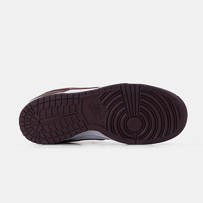 Nike Dunk Low Bordo (Белый) - фото 5 