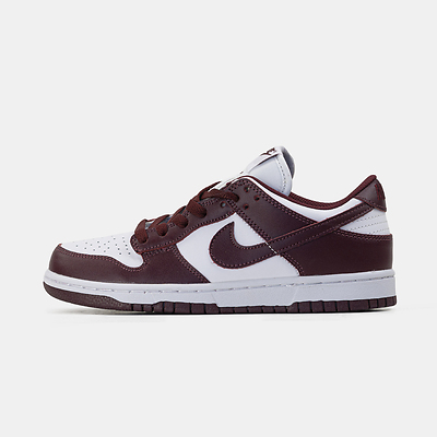 Nike Dunk Low Bordo (Белый) - фото 3 