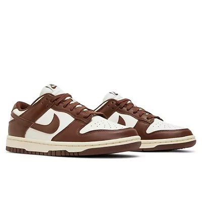 Nike Dunk Low Cacao Wow (Білий) - фото 7 