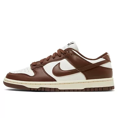 Nike Dunk Low Cacao Wow (Білий) - фото 8 