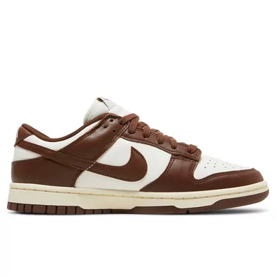 Nike Dunk Low Cacao Wow (Білий) - фото 1 Hypebery