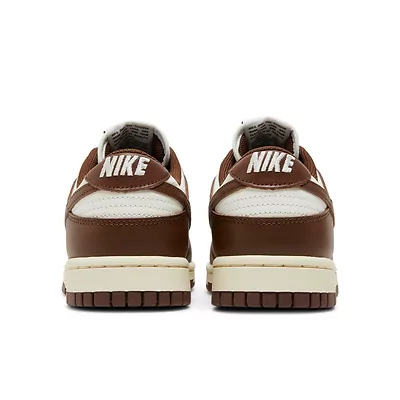 Nike Dunk Low Cacao Wow (Білий) - фото 4 