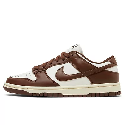 Nike Dunk Low Cacao Wow (Білий) - фото 3 