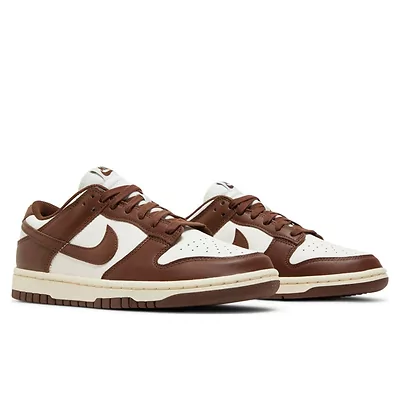 Nike Dunk Low Cacao Wow (Білий) - фото 2 