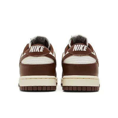 Nike Dunk Low Cacao Wow (Білий) - фото 9 