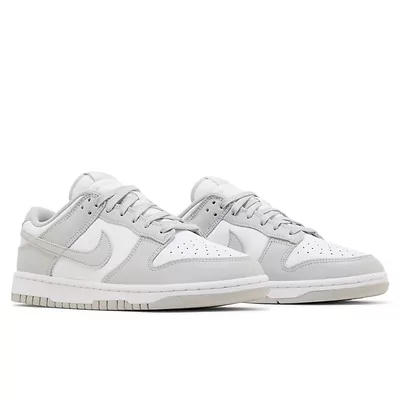 Nike Dunk Low Grey Fog DD1391-103 (Білий) - фото 2 