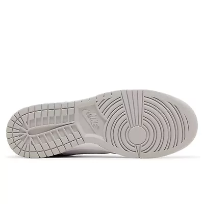 Nike Dunk Low Grey Fog DD1391-103 (Білий) - фото 10 