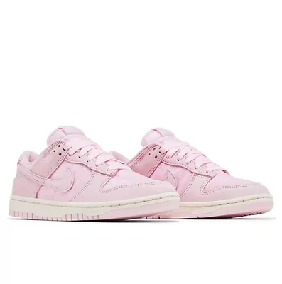 Nike Dunk Low Lace Pack Regal Pink HJ5870-600 (Розовый) - фото 2 