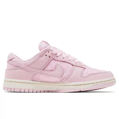 Nike Dunk Low Lace Pack Regal Pink HJ5870-600 (Розовый) - фото 3 