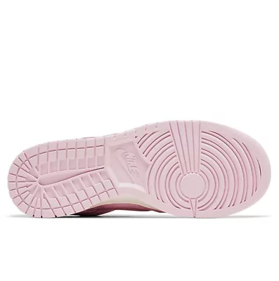 Nike Dunk Low Lace Pack Regal Pink HJ5870-600 (Розовый) - фото 5 