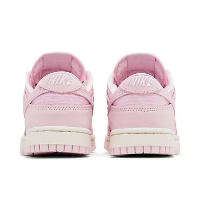 Nike Dunk Low Lace Pack Regal Pink HJ5870-600 (Розовый) - фото 4 