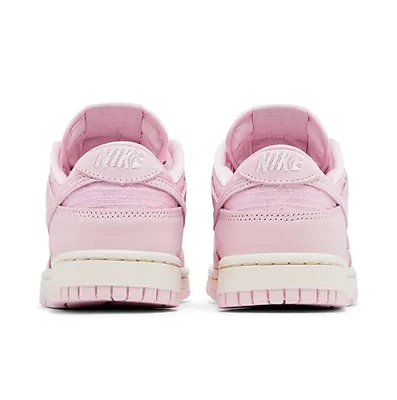 Nike Dunk Low Lace Pack Regal Pink HJ5870-600 (Розовый) - фото 9 