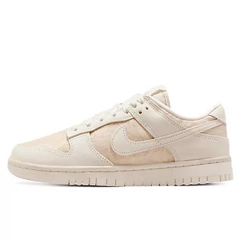 Nike Dunk Low Lace Pack Soft Pearl