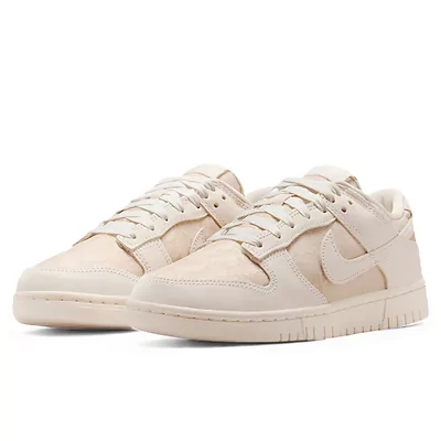 Nike Dunk Low Lace Pack Soft Pearl HJ5870-100 (Бежевий) - фото 2 
